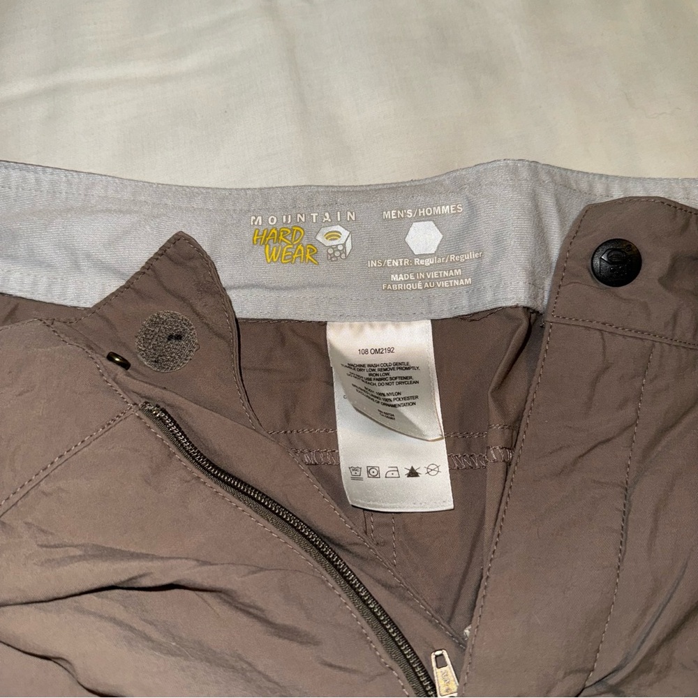 Mountain Hardware Pants - image 3